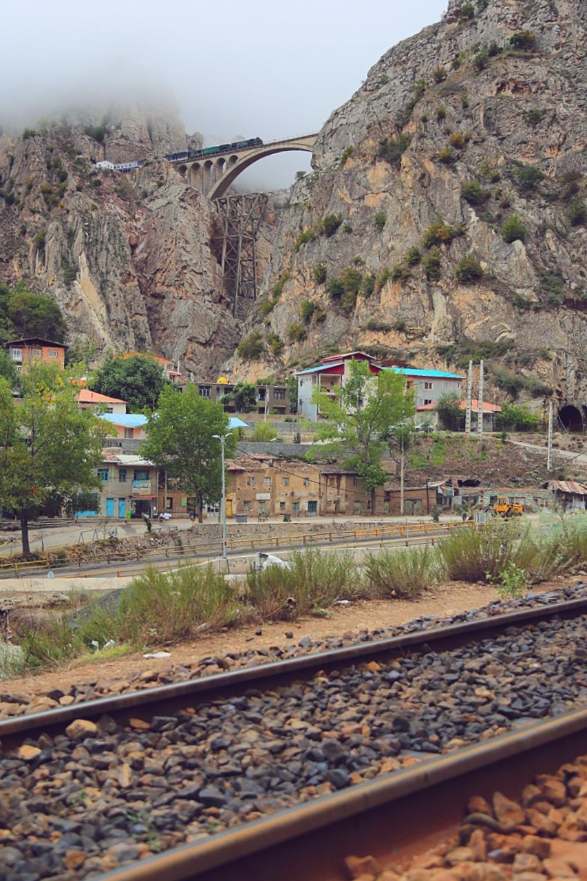 نمای روستا